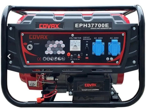 موتور برق بنزینی کواکس مدل EPH37700E توان 3 کیلووات
