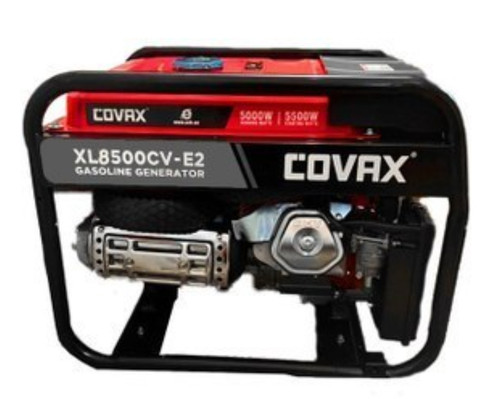 موتور برق کواکس 6.5 کیلووات مدل XL8500CV-E2